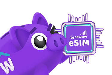 puercoin esim México