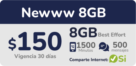 esim 8GB